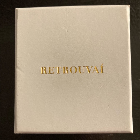 Ultra Rare 14k ROSE Gold Retrouvai Tiered Signet Ring! Flying pig, Sz 7.5, $1370 - Picture 9 of 10